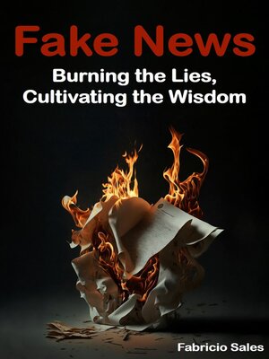 cover image of Fake News